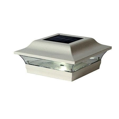 Lighteme Solar Fence Cap Lights