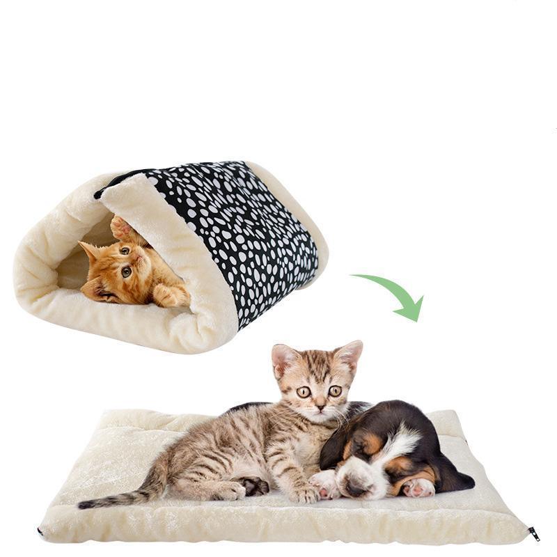 Lighteme Indoor Kitten Warm Foldable House (4 colors)