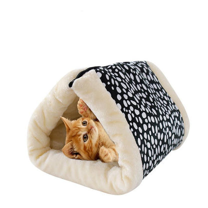 Lighteme Indoor Kitten Warm Foldable House (4 colors)