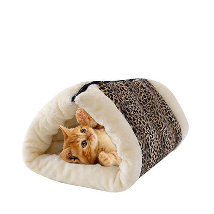 Lighteme Indoor Kitten Warm Foldable House (4 colors)