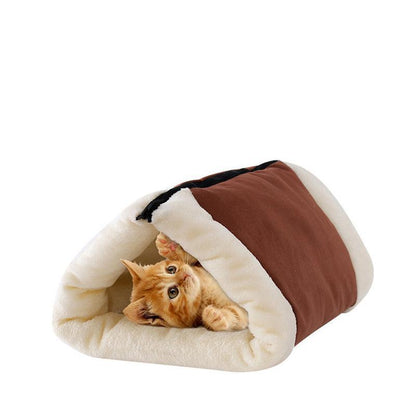 Lighteme Indoor Kitten Warm Foldable House (4 colors)