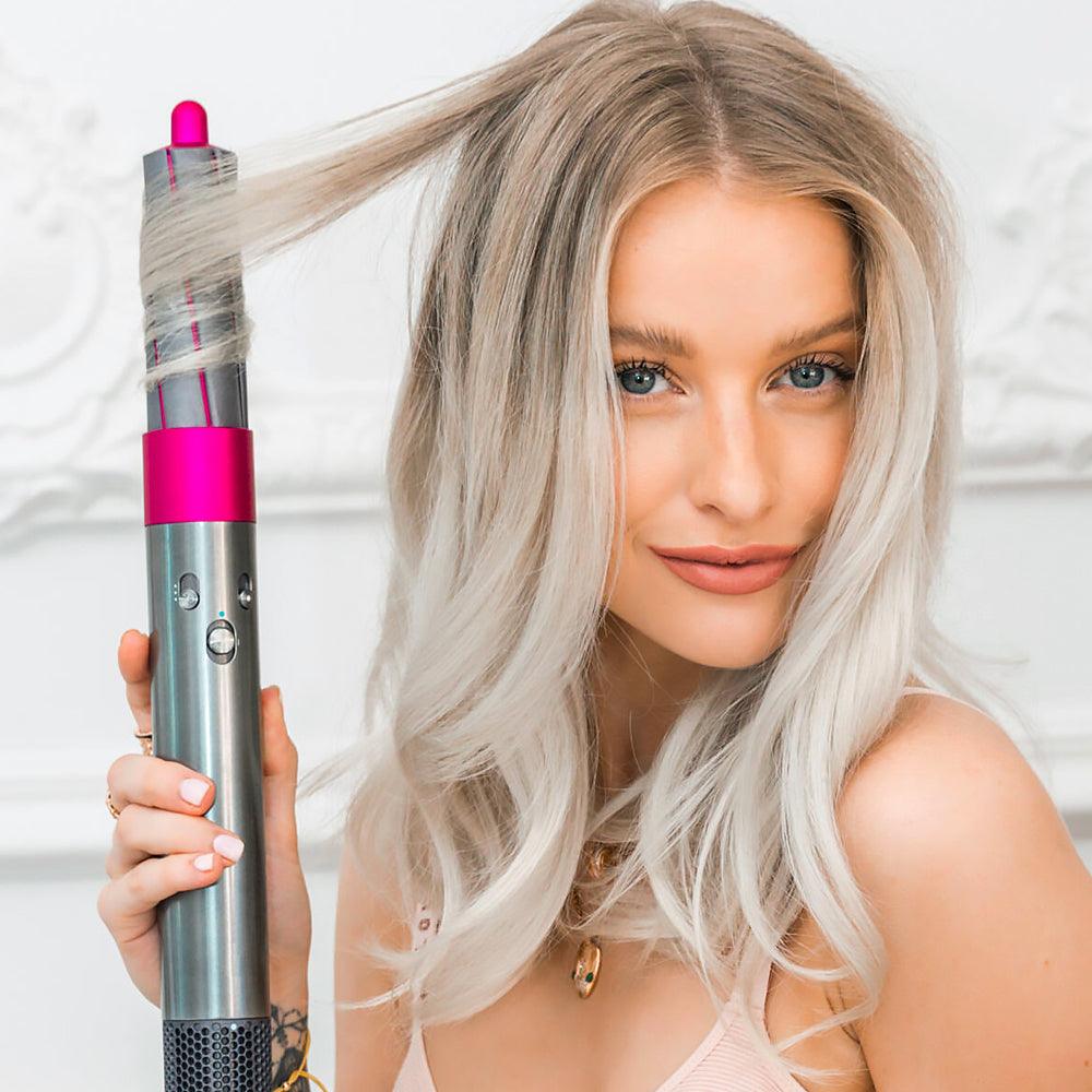 Lighteme Hair styling tool set