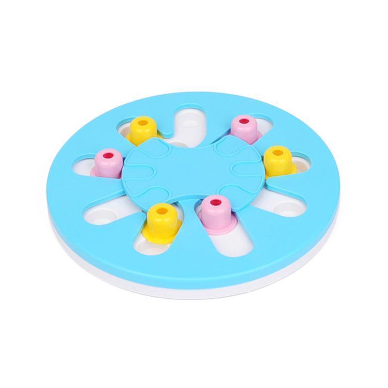 Lighteme Interactive Funny Leaking Food Dog Toy (3 colors）