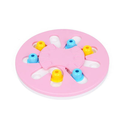 Lighteme Interactive Funny Leaking Food Dog Toy (3 colors）