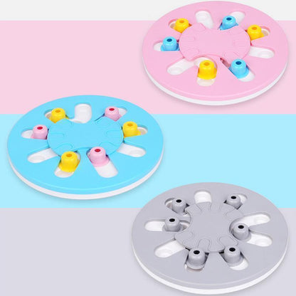 Lighteme Interactive Funny Leaking Food Dog Toy (3 colors）