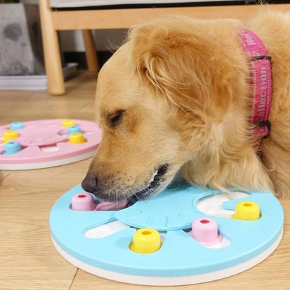 Lighteme Interactive Funny Leaking Food Dog Toy (3 colors）