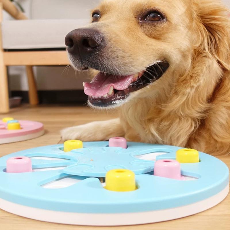 Lighteme Interactive Funny Leaking Food Dog Toy (3 colors）