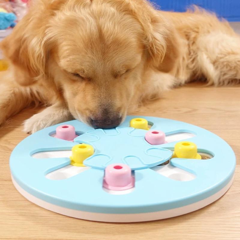 Lighteme Interactive Funny Leaking Food Dog Toy (3 colors）