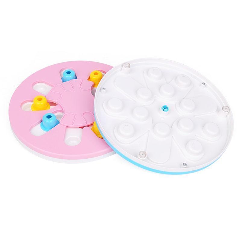 Lighteme Interactive Funny Leaking Food Dog Toy (3 colors）