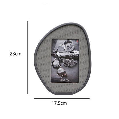 Lighteme Irregular Shape Photo Frames