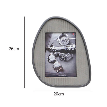 Lighteme Irregular Shape Photo Frames