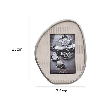 Lighteme Irregular Shape Photo Frames