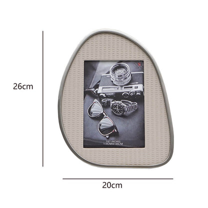 Lighteme Irregular Shape Photo Frames