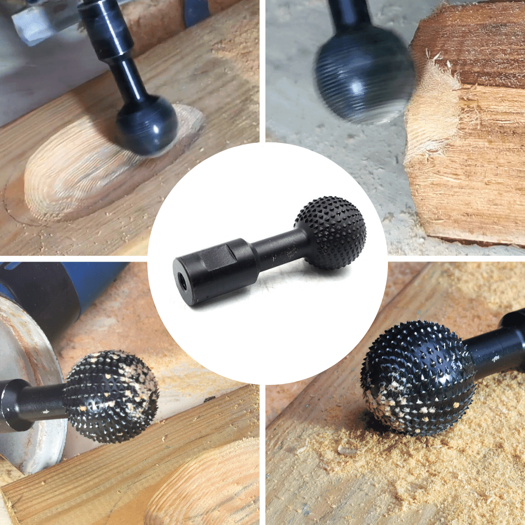Lighteme DIY woodworking tools