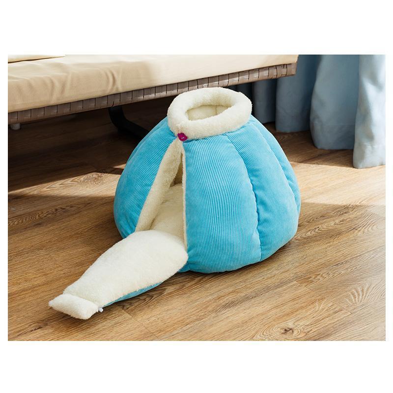 Lighteme Kitten Cute Velvet Bed Removable And Washable Mat (4 colors & 2 sizes)