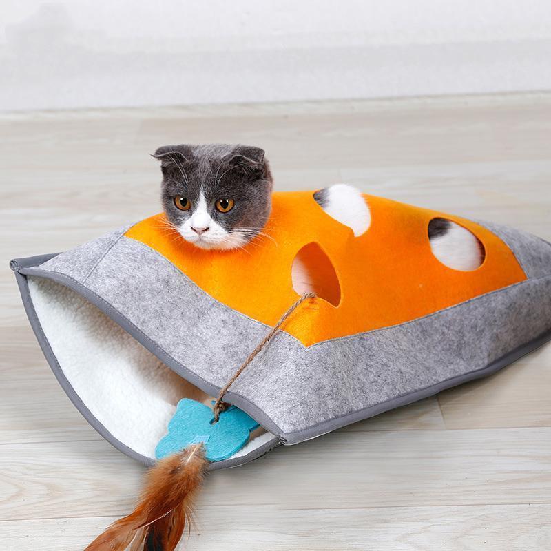 Lighteme Kitten Hide And Seek Playing Toy
