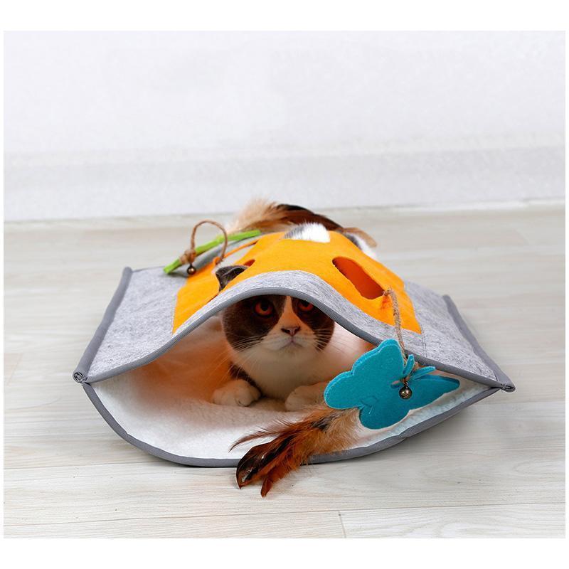 Lighteme Kitten Hide And Seek Playing Toy