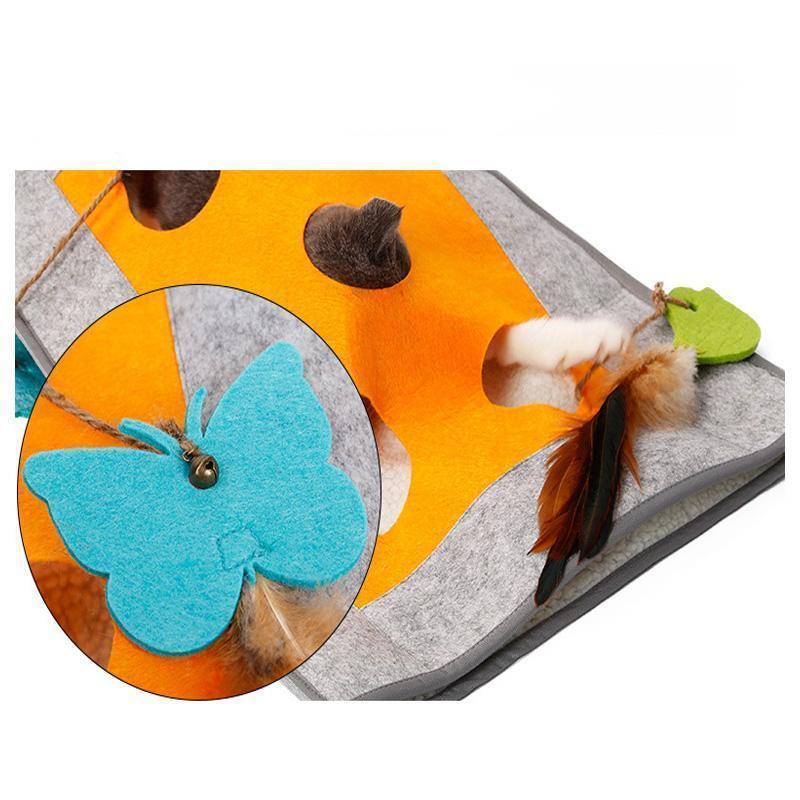 Lighteme Kitten Hide And Seek Playing Toy