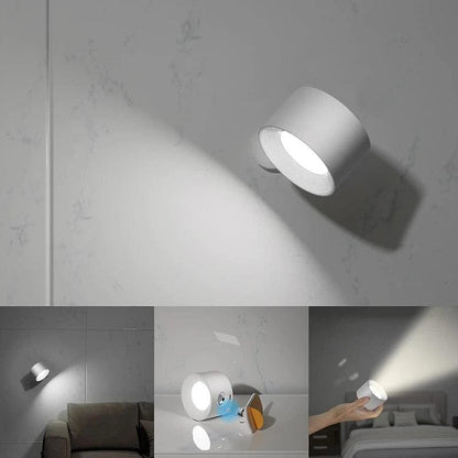 Runde Wandleuchte Lighteme – 1 kaufen, 1 gratis (2 STK.)