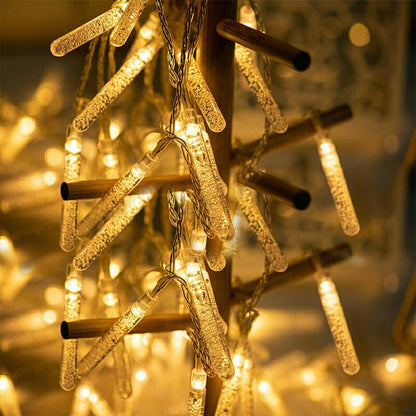 Lighteme LED Bubbly String Lights