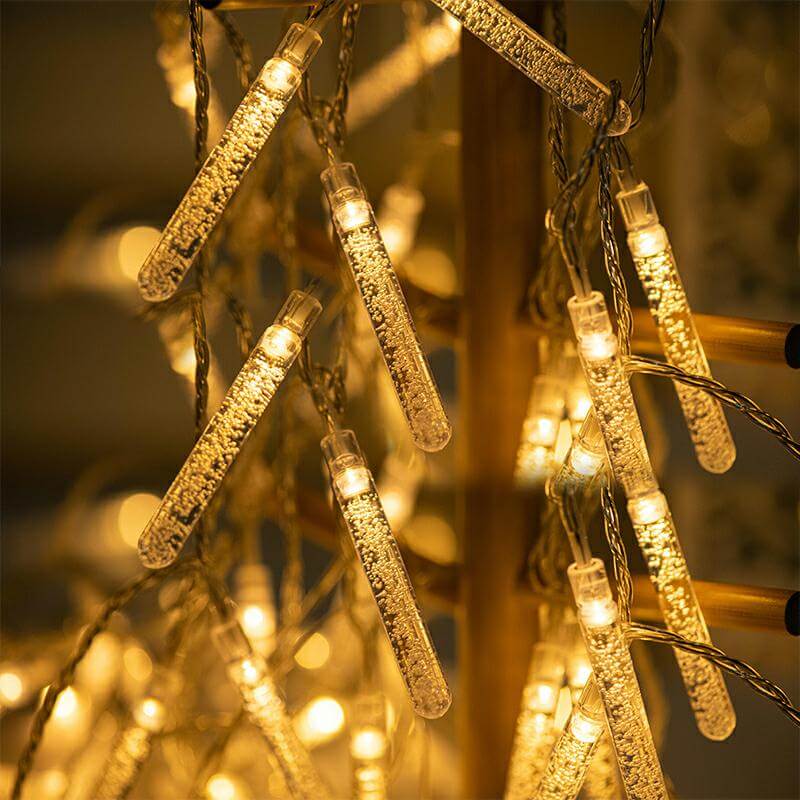 Lighteme LED Bubbly String Lights