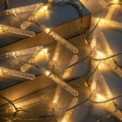 Lighteme LED Bubbly String Lights