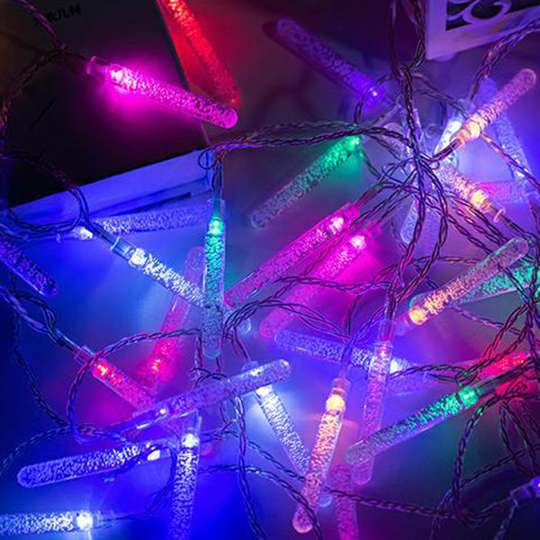 Lighteme LED Bubbly String Lights