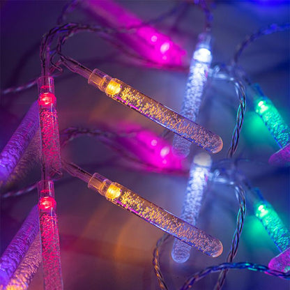 Lighteme LED Bubbly String Lights