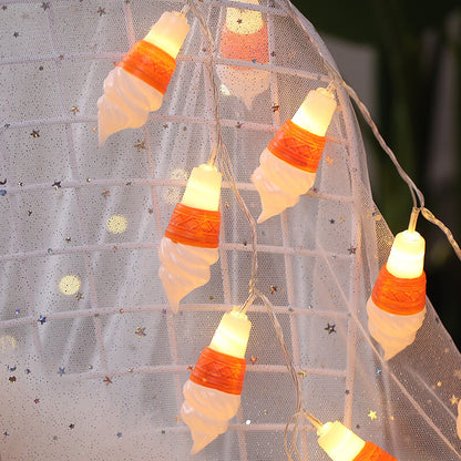 Lighteme LED Ice Cream String Lights