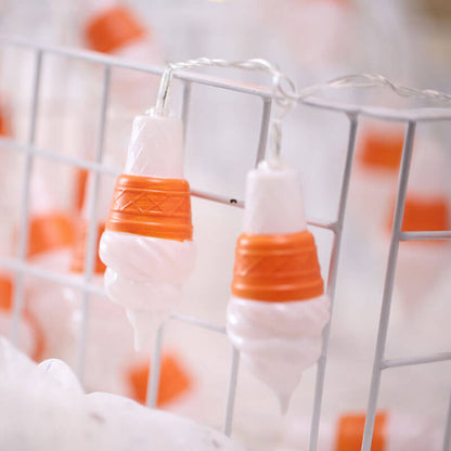Lighteme LED Ice Cream String Lights