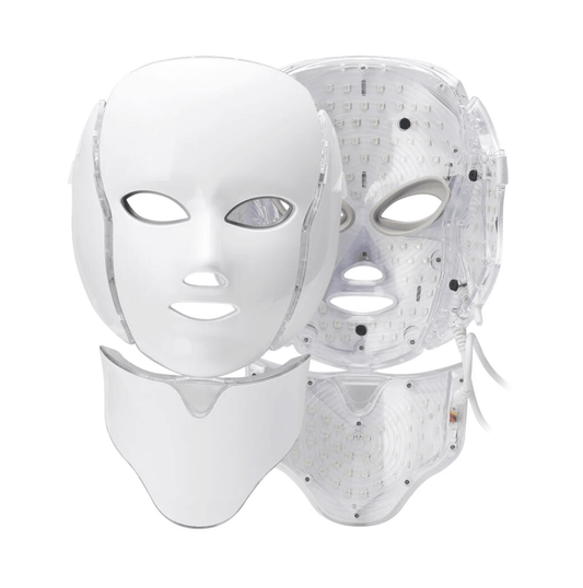 Masque de luminothérapie LED Lighteme