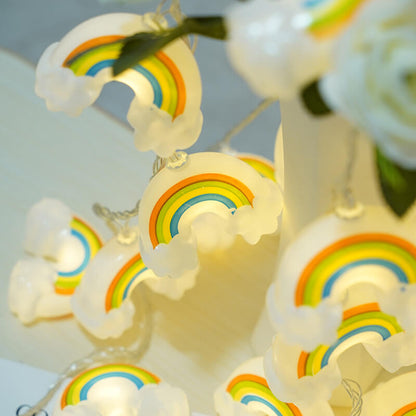 Lighteme LED Rainbow String Lights