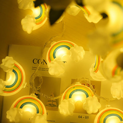Lighteme LED Rainbow String Lights