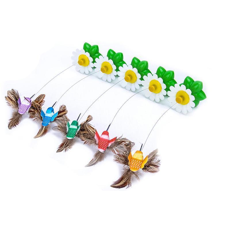 Lighteme Interactive Bird Toy For Cats (3 Types)