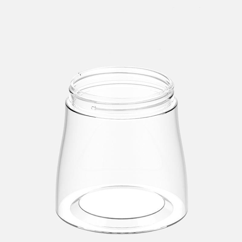 Bouteille d'eau anti-fuite pour chien Lighteme avec compartiment à nourriture (4 couleurs)
