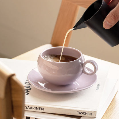 Lighteme Light Luxury Ceramic Coffee Cup
