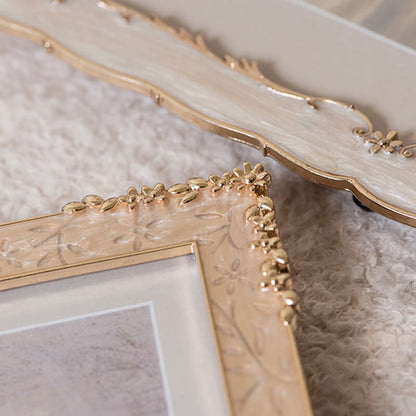 Lighteme Light Luxury Retro Creative Metal Photo Frame