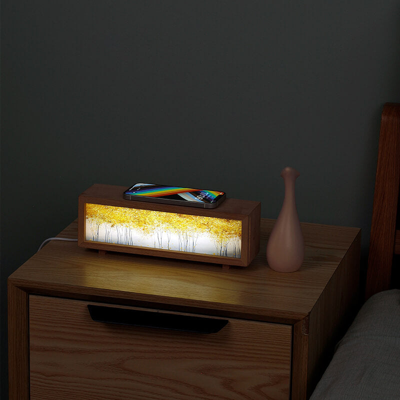 Lighteme Lichtmalerei-Nachtlampe