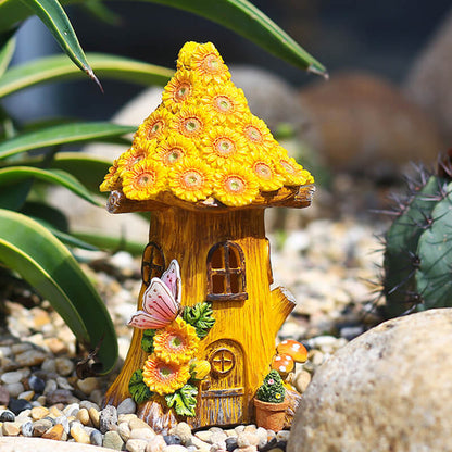 Lighteme Lighted Sunflower Treehouse