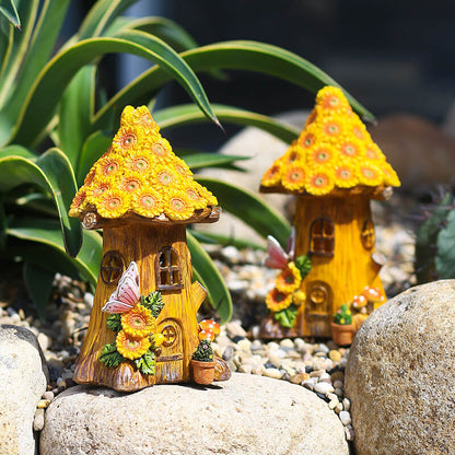 Lighteme Lighted Sunflower Treehouse