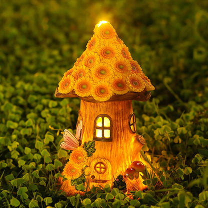 Lighteme Lighted Sunflower Treehouse