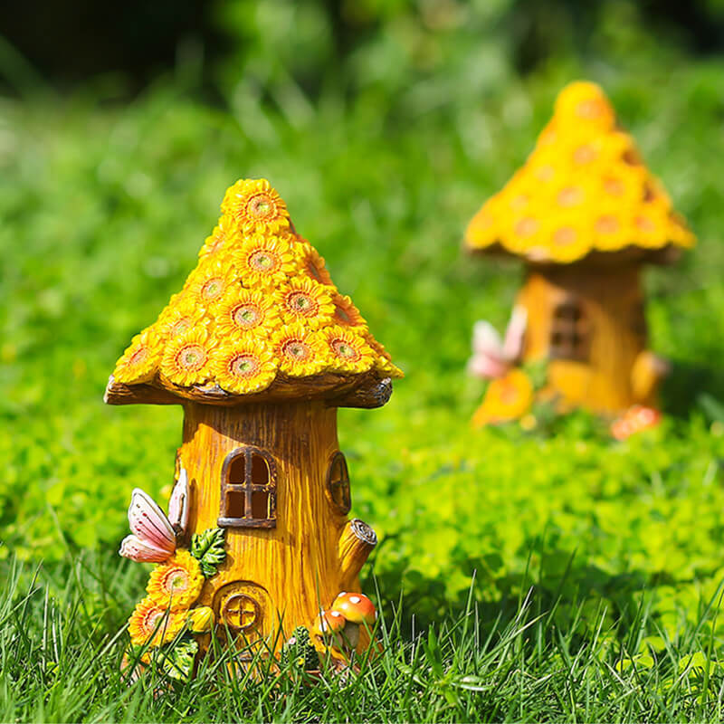 Lighteme Lighted Sunflower Treehouse