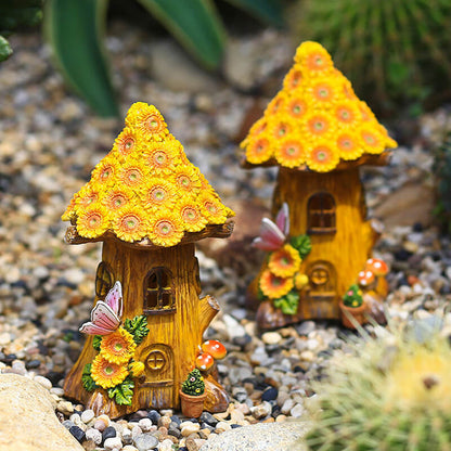 Lighteme Lighted Sunflower Treehouse