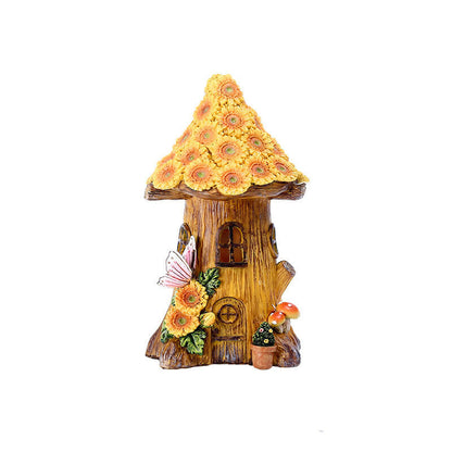 Lighteme Lighted Sunflower Treehouse