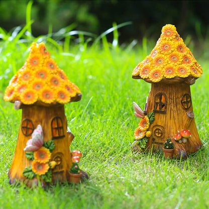 Lighteme Lighted Sunflower Treehouse