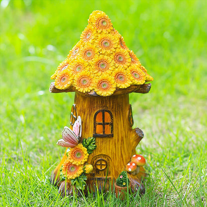 Lighteme Lighted Sunflower Treehouse