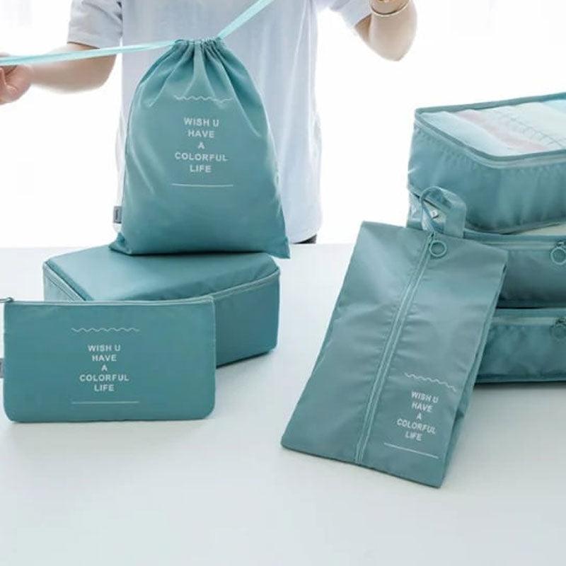 Lighteme Packtasche - Reiseverpackungstaschen für Koffer