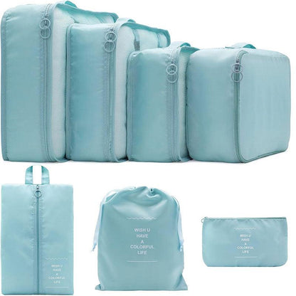 Lighteme Packtasche - Reiseverpackungstaschen für Koffer