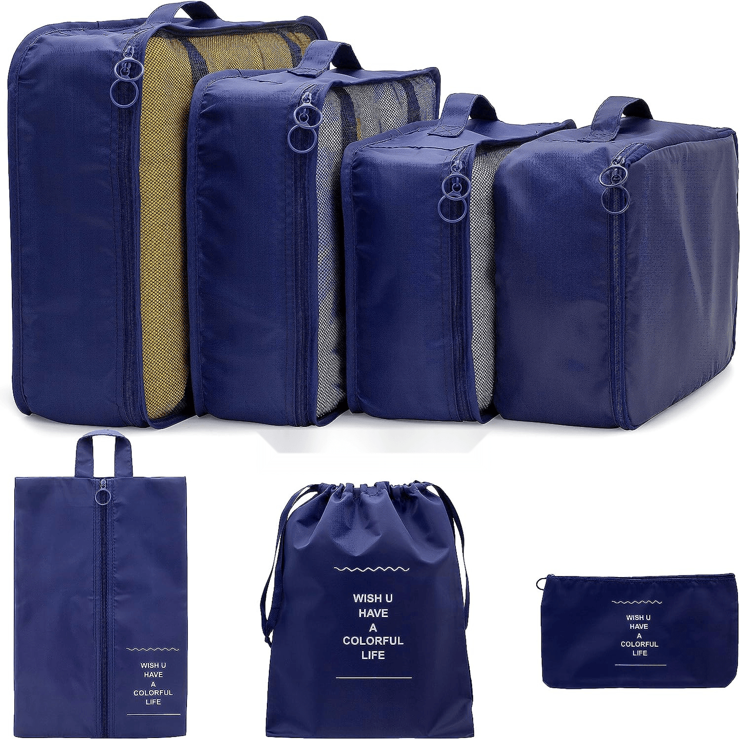 Lighteme Packtasche - Reiseverpackungstaschen für Koffer