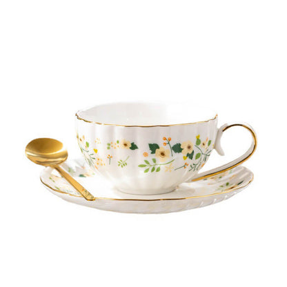 Lighteme Light Luxury Coffee Cup Set